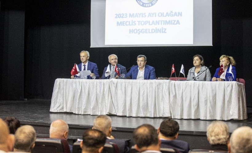 Kıyı Ege’de faaliyet raporuna onay