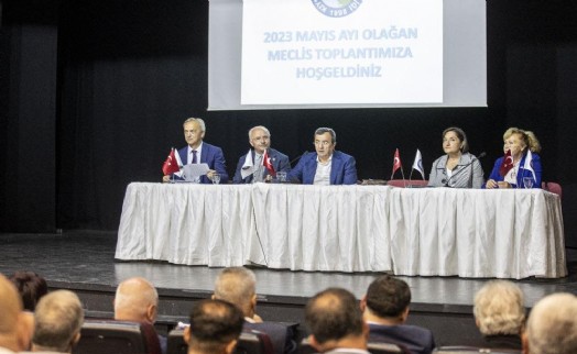 Kıyı Ege’de faaliyet raporuna onay