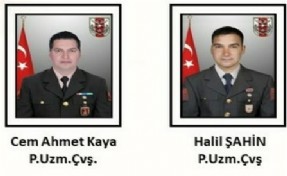 MSB acı haberi duyurdu! Pençe-Kilit'te 2 asker şehit oldu