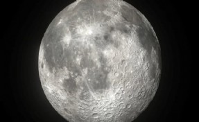 NASA'dan 'Ay'da yaşam olabilir' açıklaması
