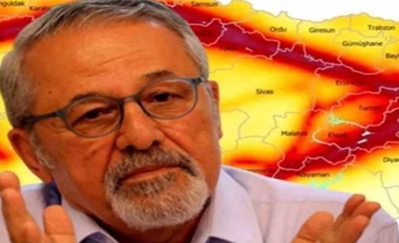 Naci Görür Ege Körfezi'nde yaşanan depremi yorumladı: Sisam Fay Zonu’nda oluştu
