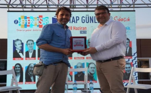 Onlarca yazar ve binlerce kitap Seferihisarlılarla buluştu