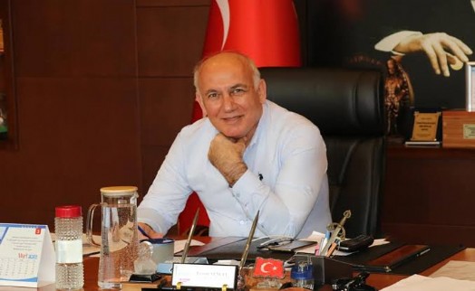 Söke Belediye Başkanı Levent Tuncel hayatını kaybetti