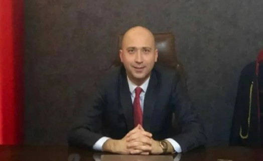 Söke'nin yeni belediye başkanı İberya Arıkan oldu
