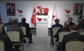 TDP, CHP ile birleşti