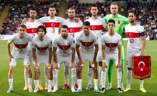 Türkiye'nin FIFA sıralaması değişti