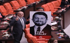 Yargıtay'dan TBMM Başkanı'na Can Atalay ziyareti