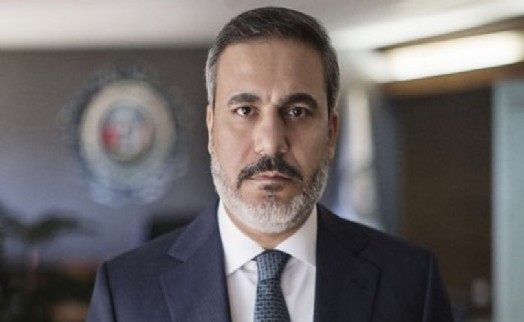 Yeni Dışişleri Bakanı Hakan Fidan oldu