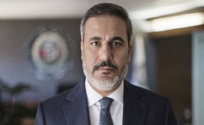 Yeni Dışişleri Bakanı Hakan Fidan oldu