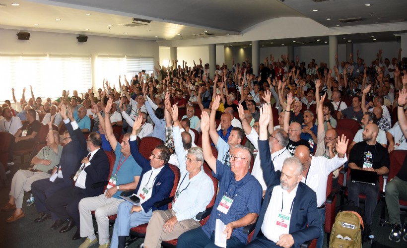 Büyükkarcı kararını açıkladı: Aday değilim!