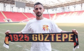 Ali Dere: Göztepe isteyince başka bir seçeneğe bakmadım