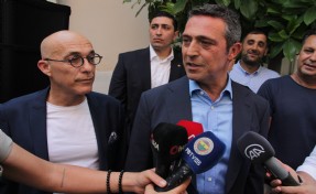 Ali Koç’tan transfer açıklaması