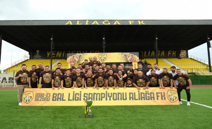 Aliağa FK’nın kamp programı belli oldu