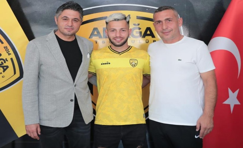 Aliağa FK’dan iki transfer daha
