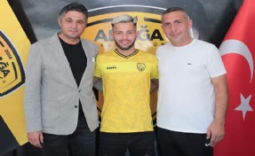 Aliağa FK’dan iki transfer daha