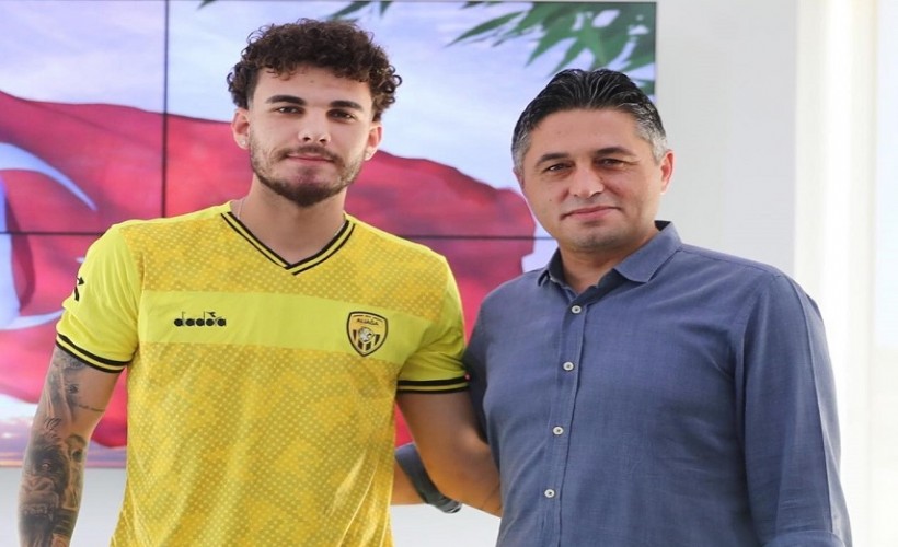Aliağaspor FK, Antalyaspor'dan Doğukan'ı transfer etti
