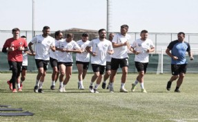 Altay'ın kamp programı netleşti