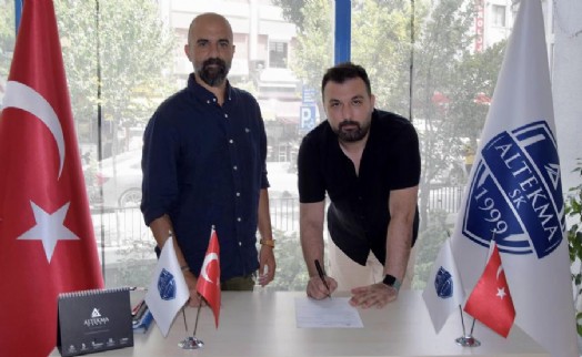 Altekma, Ömer Tok’a emanet