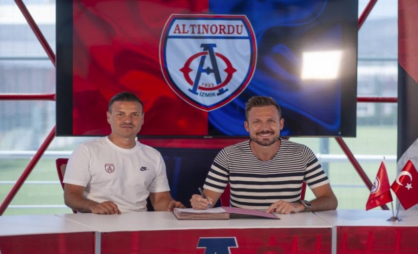 Altınordu’dan çifte transfer
