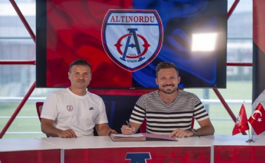 Altınordu’dan çifte transfer