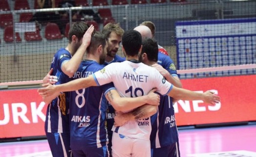 Arkas Spor’un CEV Erkekler Şampiyonlar Ligi'ndeki rakibi belli oldu