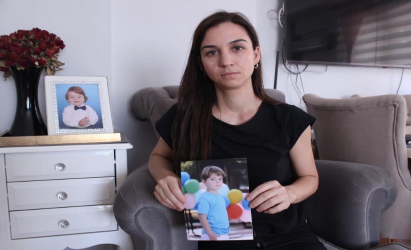 Baba çocukla kayıplara karıştı, velayet annede kaldı