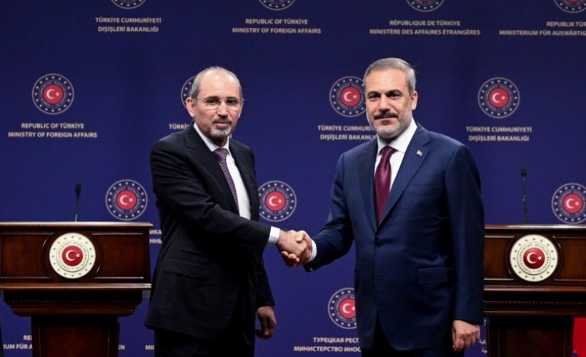 Bakan Fidan'dan 'İsveç' açıklaması