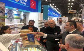 Başkan Soyer: İzmirli ürünleri dünya pazarında yerini alacak