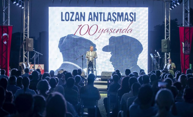 Batur'dan Lozan Antlaşması açıklaması: Her Türk minnet duymalı