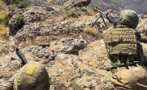 Bombalı saldırıda 5 yıl önce yaralanan asker şehit oldu.