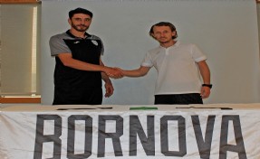 Bornova FK, Mehmet Taşçı’yı kadrosuna kattı