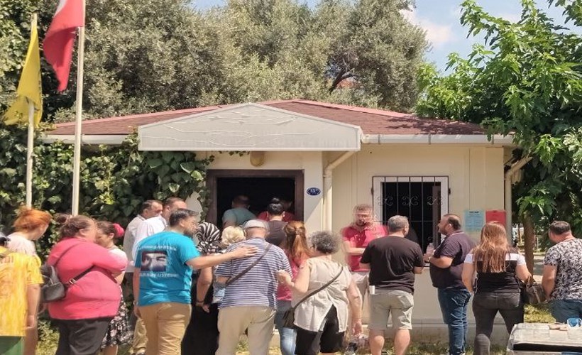 Buca'nın kritik mahallesi Menderes'te kırmızı liste kazandı