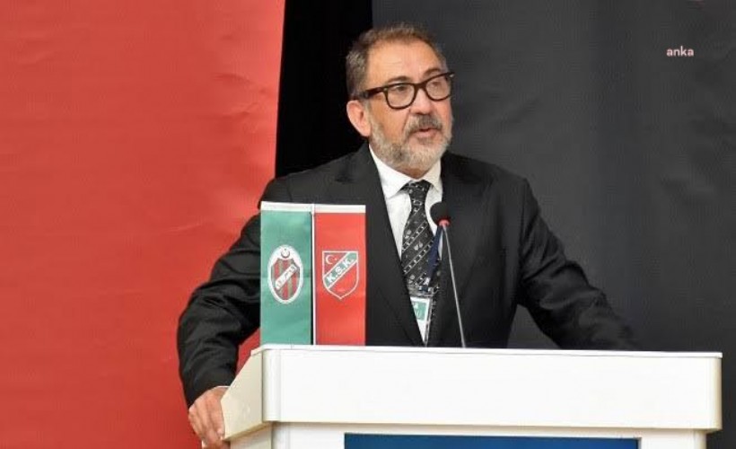 Büyükkarcı yönetimi ibra edildi