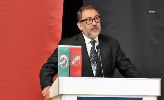 Büyükkarcı yönetimi ibra edildi