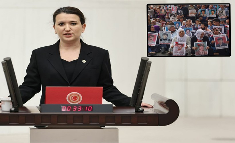 CHP'li Gökçen'den 'Cumartesi Anneleri' tepkisi: Adalet mücadelesini destekliyoruz!