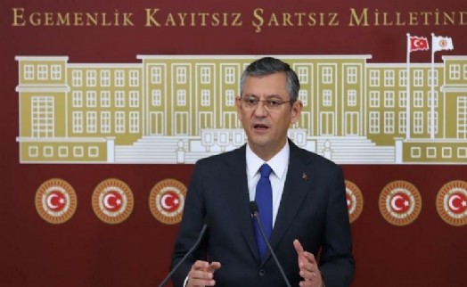 CHP'li Özgür Özel, Erdoğan'ın kendi maaşına zam yapmasına tepki gösterdi