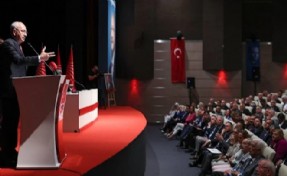 CHP’de yüzleşme toplantısı