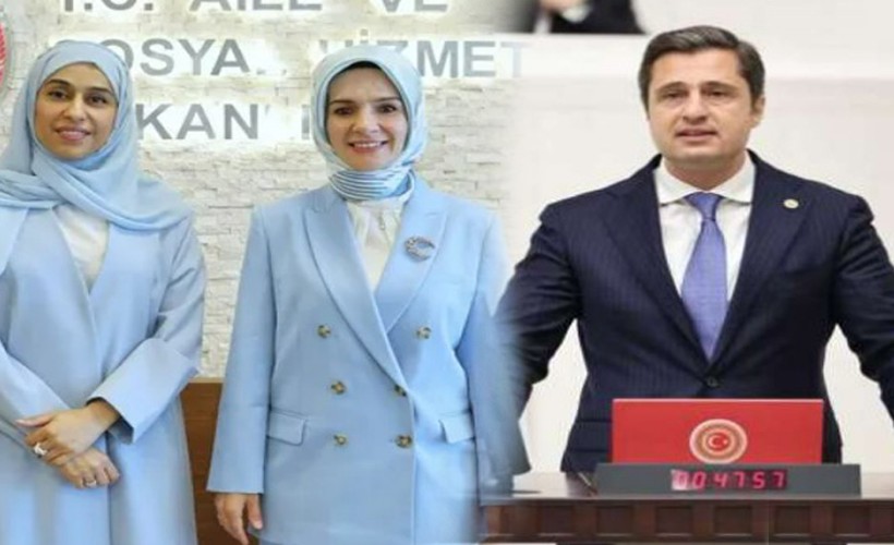 CHP’li Yücel’den ‘aile birliği’ mutabakatına tepki :Biz Arap değil, Türk'üz!