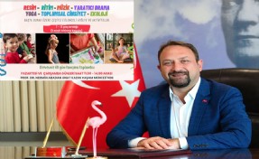 Çiğli’de Çocuk Atölyeleri Kuruluyor