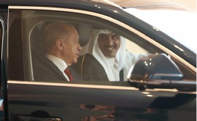 Cumhurbaşkanı Erdoğan, Katar Emiri Al Sani’ye TOGG hediye etti