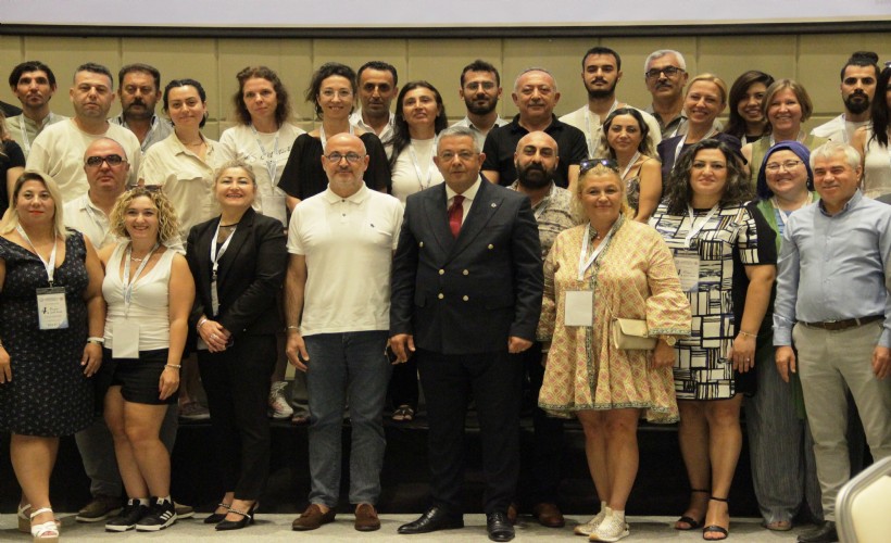 Demokratik Sağlık Sen’de Demircan güven tazeledi