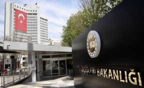 Dışişleri Bakanlığı'ndan Stoltenberg açıklaması