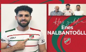 Enes Nalbantoğlu, Karşıyaka’da