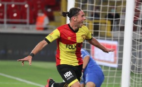 Göztepe'de bir ayrılık daha gerçekleşti