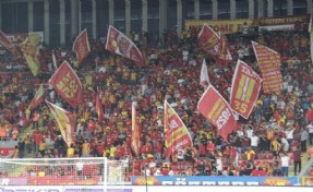 Göztepe, ilk 5 haftada bir kez şehir dışına çıkacak