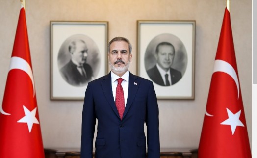 Hakan Fidan: Dünyayı FETÖ'ye dar etmeye devam edeceğiz