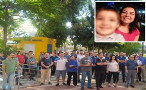 İzmir'de  PTT çalışanı, posta dağıtırken beyin kanaması geçirerek hayatını kaybetti