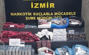 İzmir'de bir haftada 58 narko operasyonu: 36 tutuklama