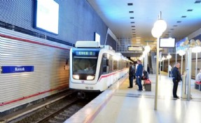 İzmir'de metro ve tramvay çalışanları greve çıkıyor