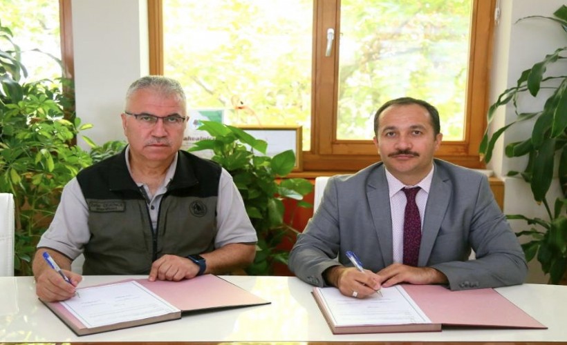 İzmir'e 'Organ Bağışı Hatıra Ormanı'